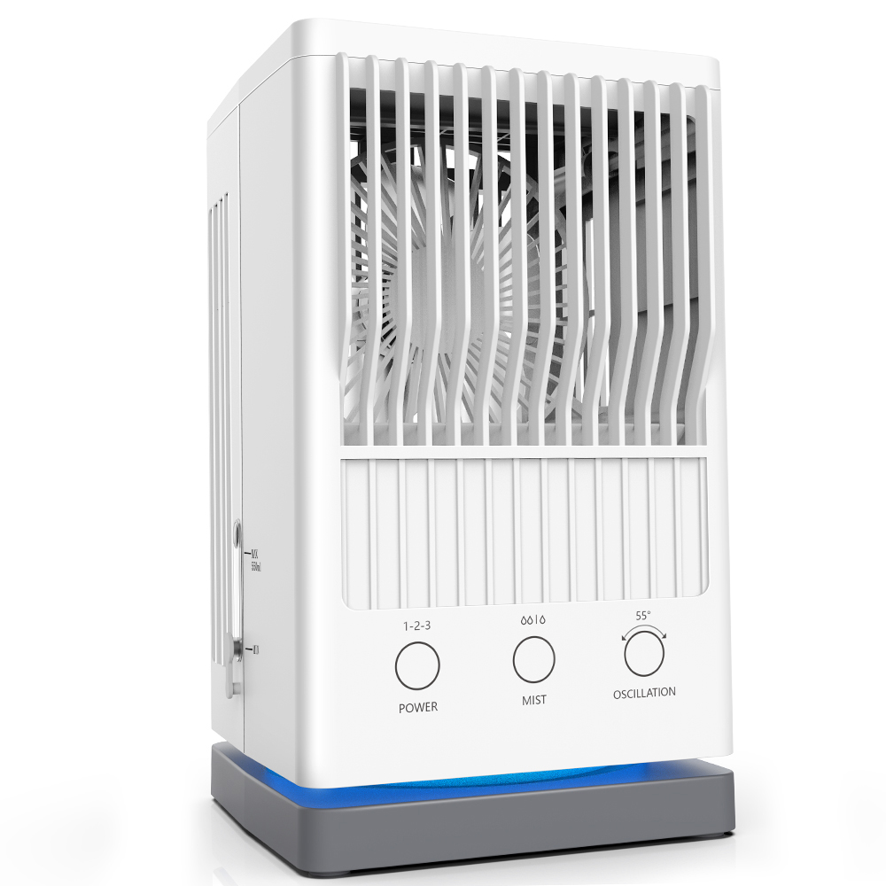 TF100 Air Cooler Fan